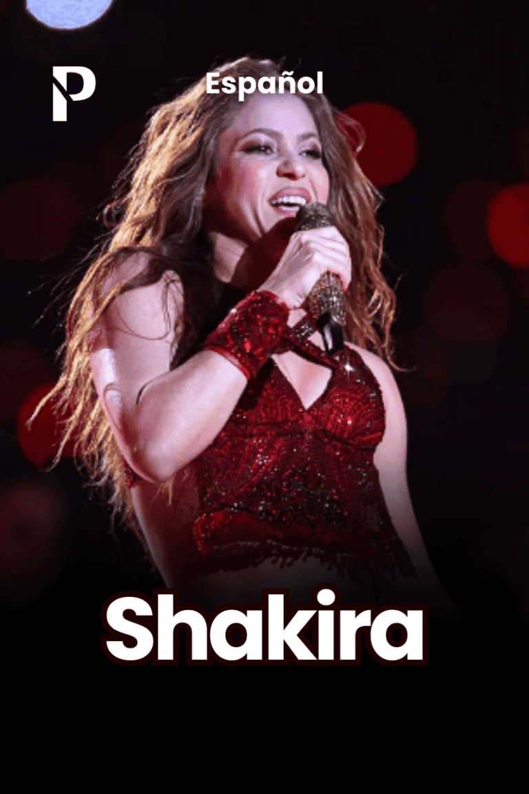 Shakira