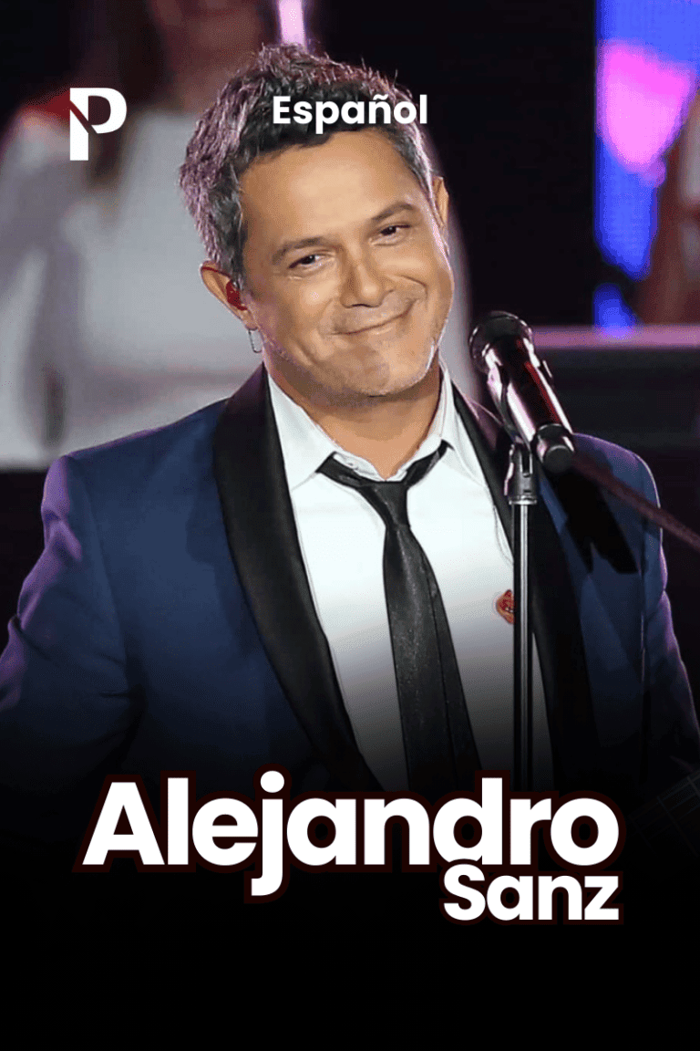 Alejandro sanz