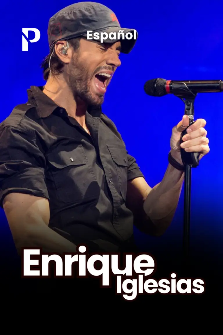 Enrique Iglesias