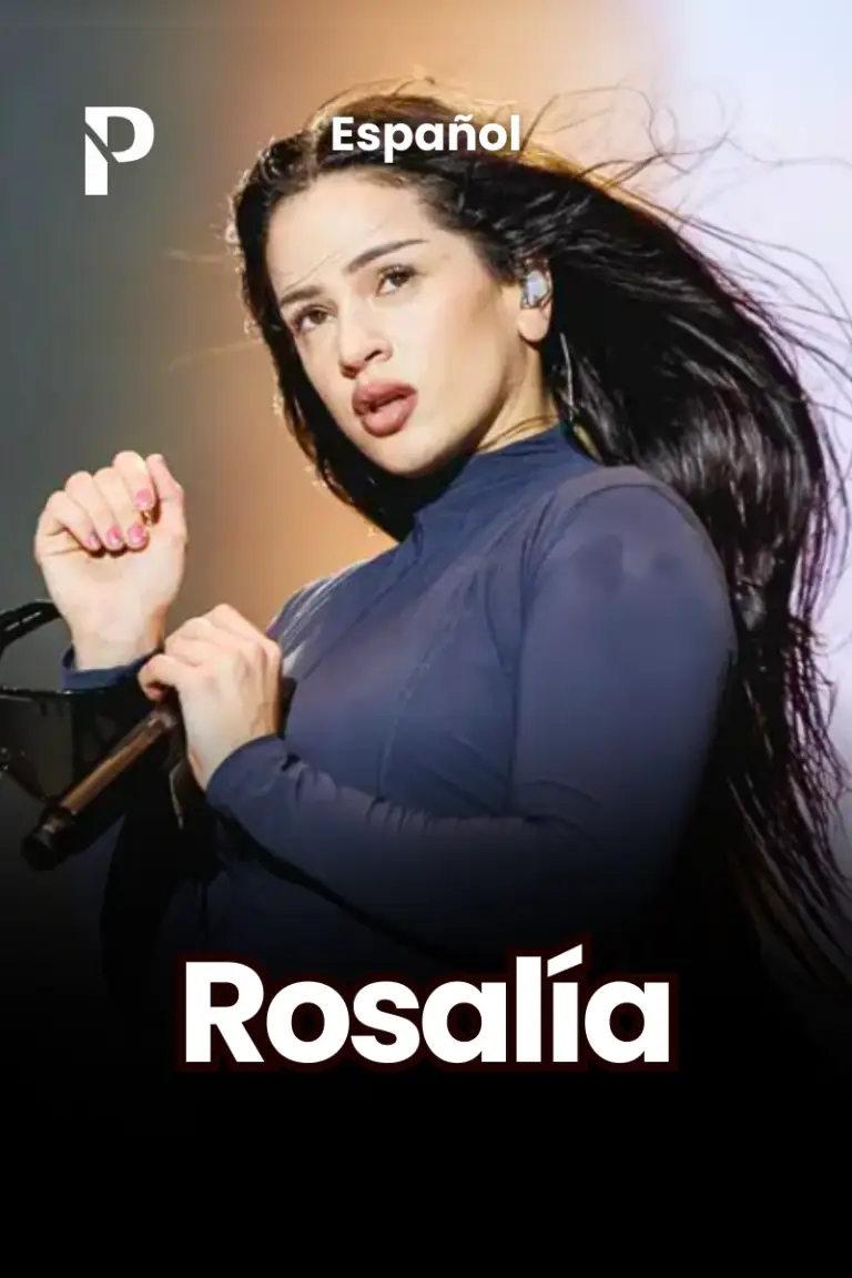 Rosalía