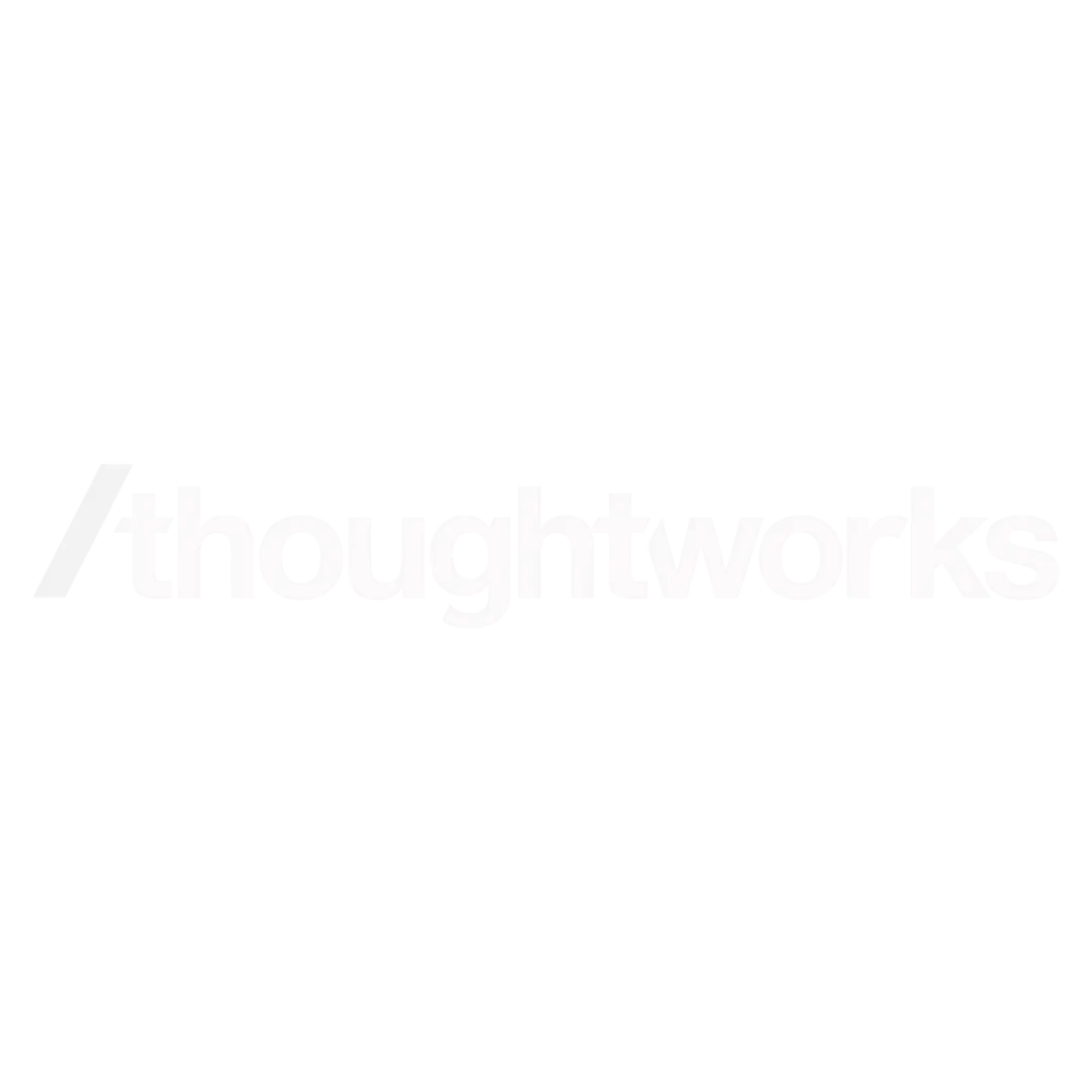 thoughtworks