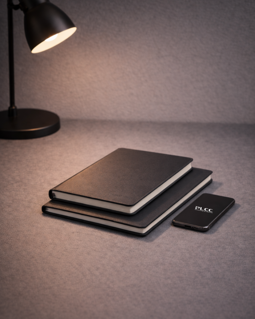 Serviços na loja da PLCC Idiomas