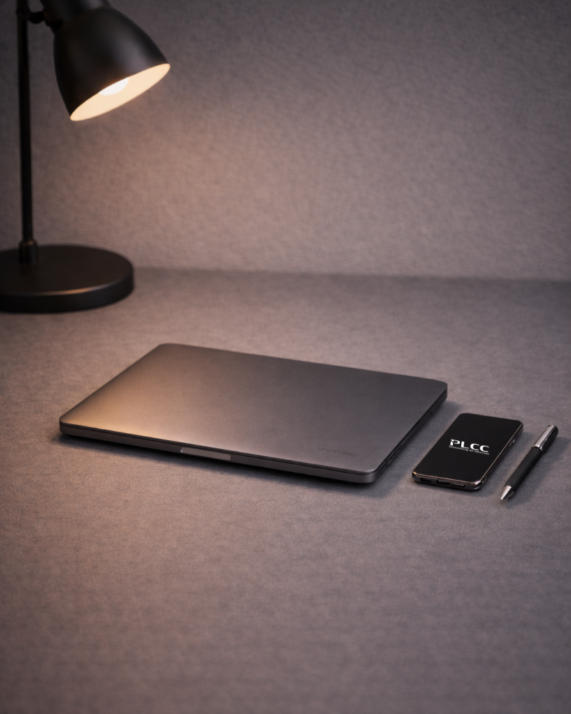 Serviços na loja da PLCC Idiomas