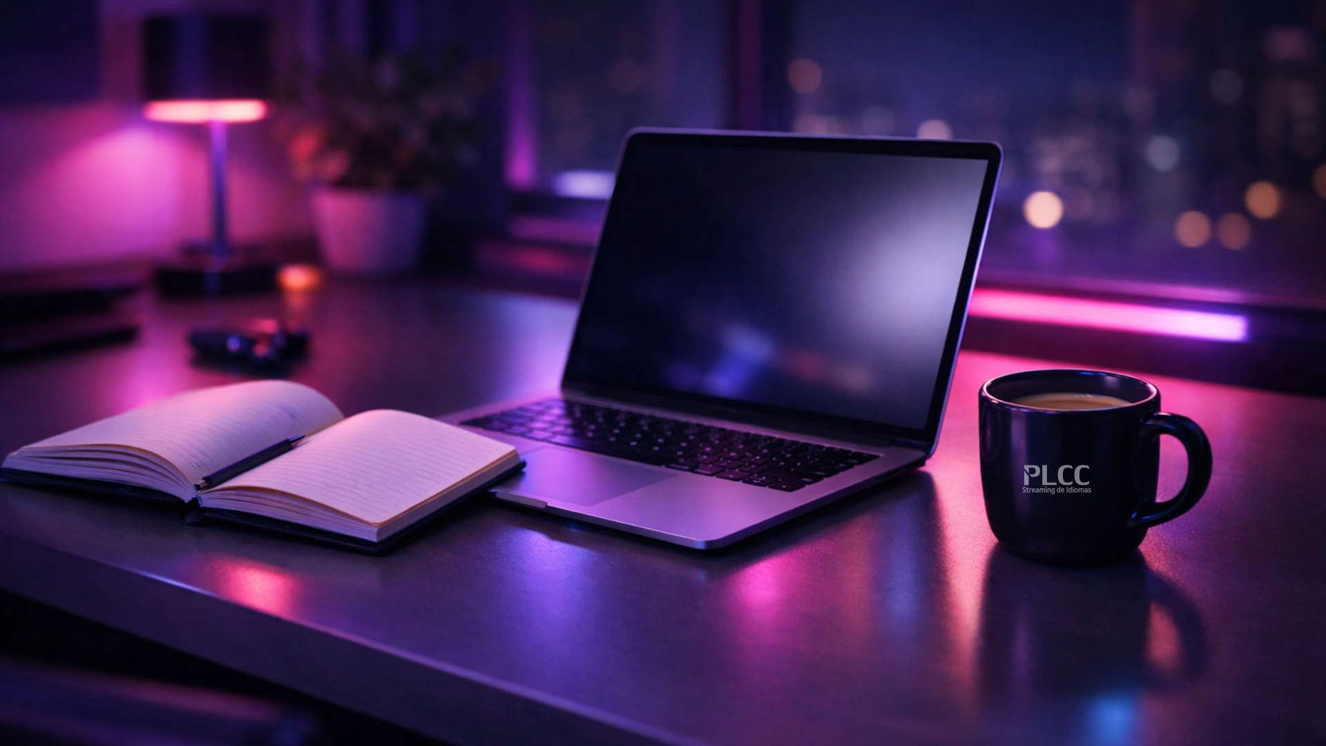 Espaço confortável para estudar