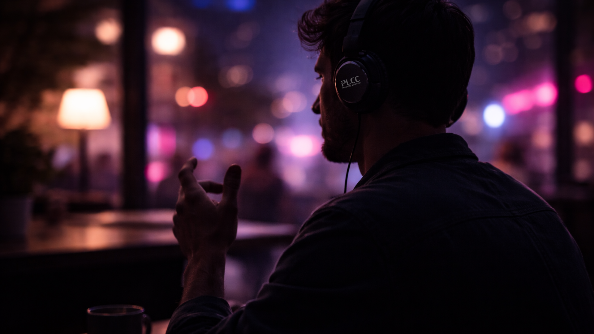 Assinante da PLCC Idiomas estudando inglês ou espanhol