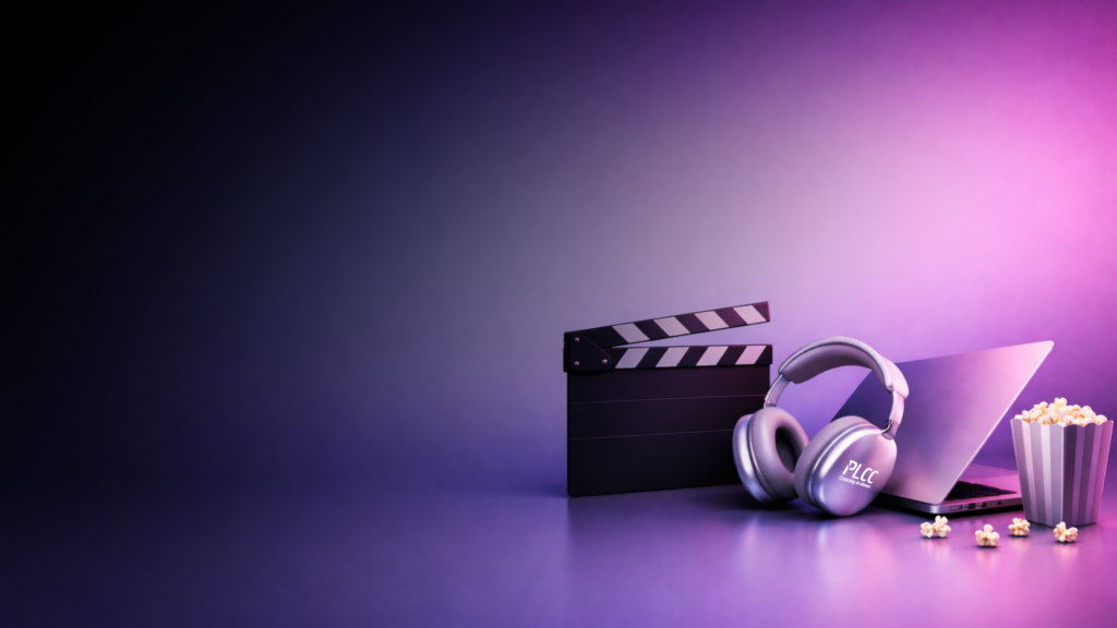 Streaming interativo da PLCC idiomas