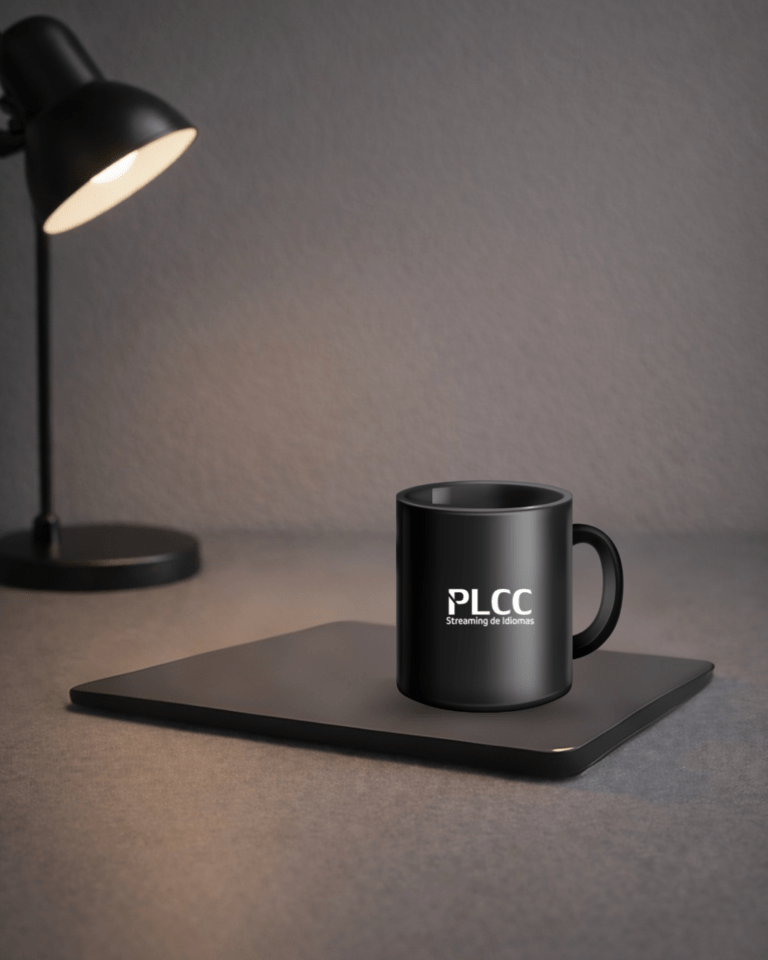 Serviços na loja da PLCC Idiomas