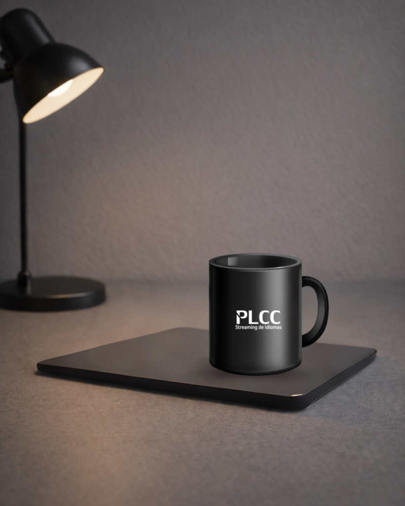 Serviços na loja da PLCC Idiomas