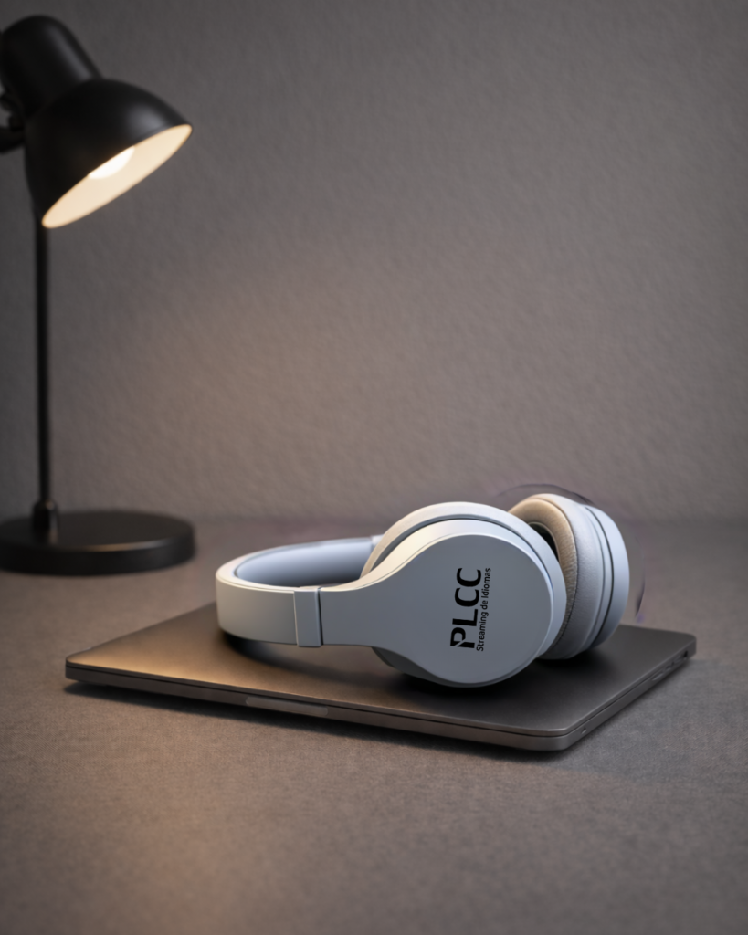 Serviços na loja da PLCC Idiomas